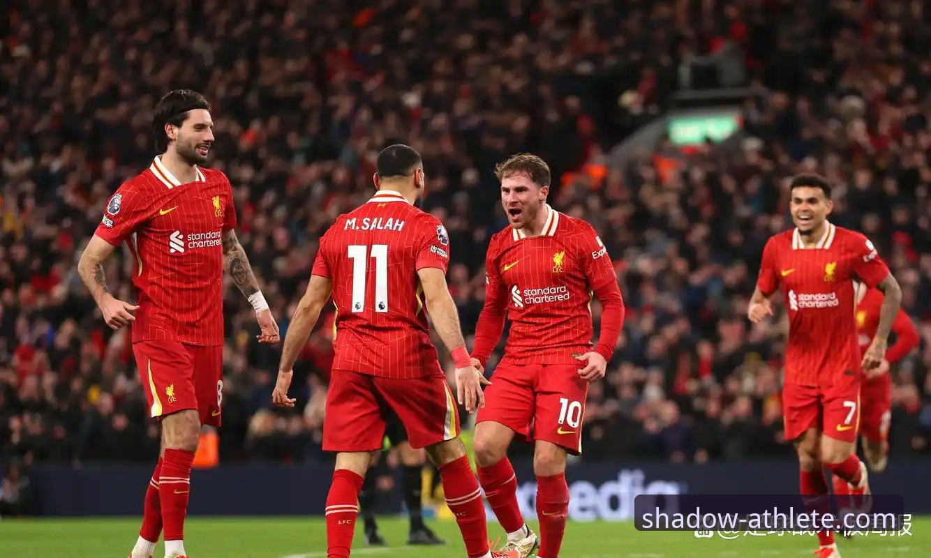 幻影体育app安卓版 3个关键瞬间,带你重温利物浦足总杯晋级之路